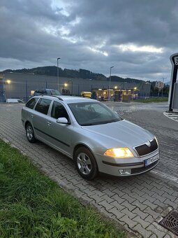265 000km skoda octavia 2 - 8