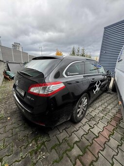 Peugeot 508 SW Business Line 2.0 HDi 163k - 8