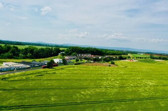 | skvelá investičná príležitosť - pozemky pre rodinné domy,  - 8