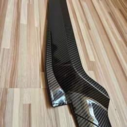 Predám ""new"" lipko/ predný podspojler / podnárazník - 8