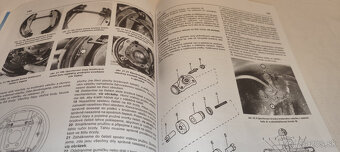 ŠKODA Favorit , Forman , Pick-up - manuál na opravy a údržbu - 8