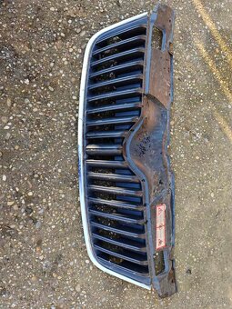 Diely na Škoda Fabia II, r.v. 2011, - 8