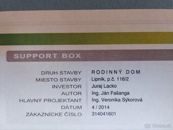 1 Paré Projekt Rodinneho domu 97m² bungalov. - 8