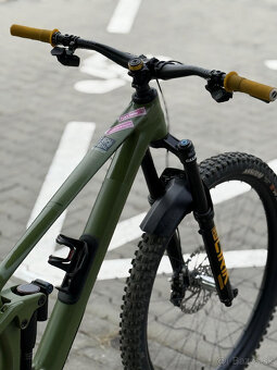 Cube Stereo One55 Veľkosť L - 8