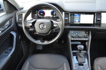 ŠKODA KODIAQ 2.0 TDI DSG CLEVER WEBASTO KAMERA CANTON odpoče - 8