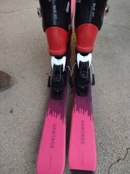 lyže 130cm - 8
