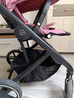 Kočík Cybex balios s Lux - 8