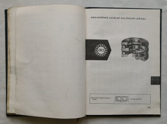 Valivá ložiska ZKL - 8
