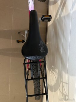 Bicykel kenzel 24 - 8