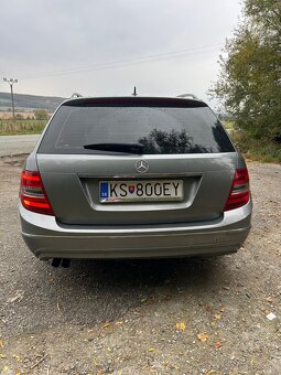 Predám Mercedes-Benz C180 kombi - 8