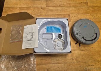 Bowai jednoduchy "robotický" vysávač - 8