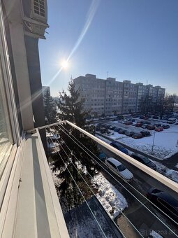 1,5 izbový byt - Nad jazerom - 8