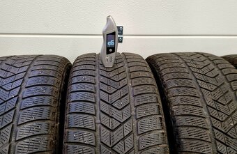 255/55r19 Pirelli Scorpion Winter - 8