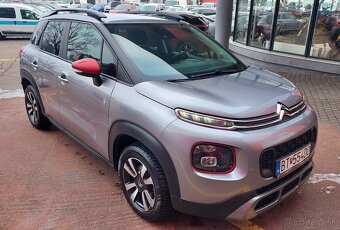 Citroën C3 Aircross PureTech 81kW M6 Shine - 8