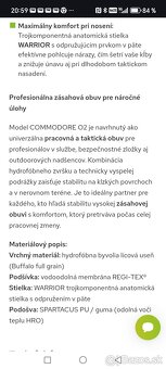 Pracovná obuv Bennon 2 pary - 8