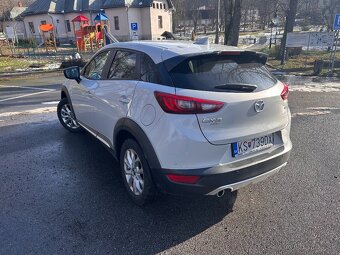 Mazda CX-3, benzín, AT, AWD, Revolution - 8