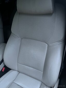 Krásny bledý Interiér BMW F01/F02 - 8