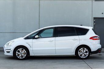 Ford S-Max 2.0 TDCi DPF Titanium A/T - 8
