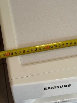 Práčka SAMSUNG - 6 kg prádla - 8