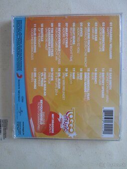 Trancemaster 20 (3cd) +  Hot & fresh, Robotrax. - 8
