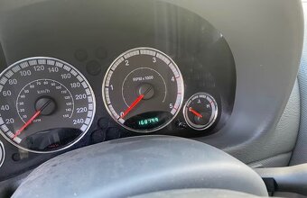 JEEP CHEROKEE 2.8 CRD LIMITED - 8