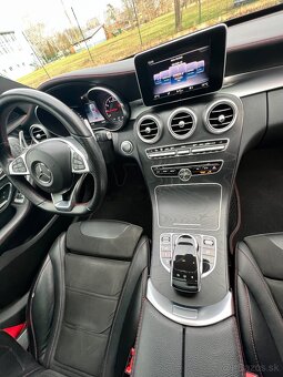 Mercedes Benz c43 amg 4matic combi - 8