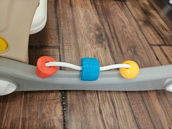 Chodítko / hrazdička 2v1 - 8