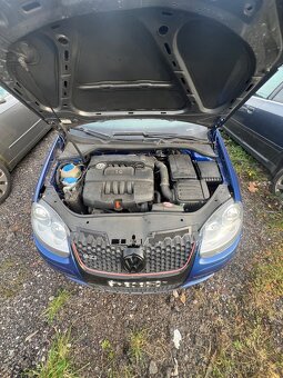 Len  Rozpredam Golf 5 GTI optik R32 - 8