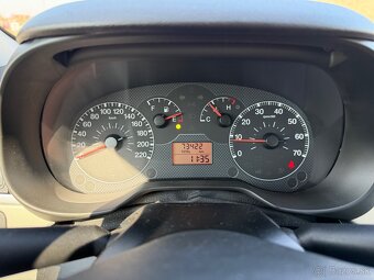 FIAT PUNTO GRANDE 1.2 benzin naj.73tis.km - 8