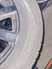 PREDAM KOLESA Kronprinz Magma 17" 8Jx17 h2 - 8