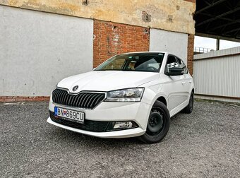 Škoda Fabia 1.0 TSI Ambition - 8