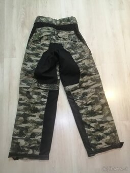 Maskáčové nohavice - 8