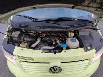 Volkswagen Transporter 4x4 - 8