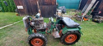 Traktor domacej vyroby - 8