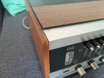 Vintage Grundig RTV 380 Receiver - 8