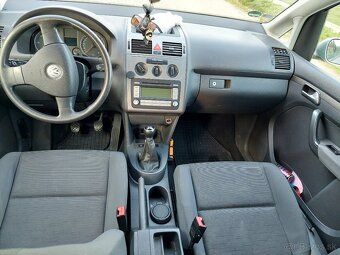 Volkswagen Touran 1.9 TDi - 8