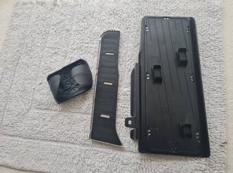 Chrómové nášlapy pre ŠKODA / VW / Seat - 8