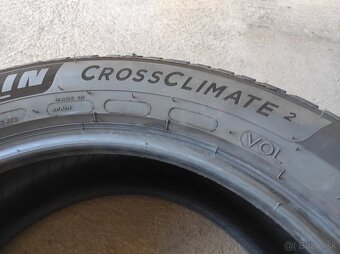 Celoročné pneumatiky 235/55 R18 Michelin 4ks - 8