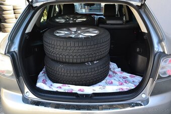 Mazda CX-7 2.2 MZR-CD Revolution High - 8