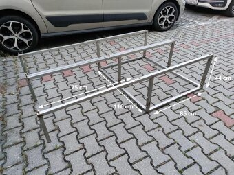 Vstavba na spanie do Ford Tourneo Connect Grand - 8