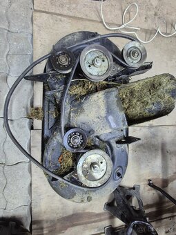 Oprava a servis zahradnej a lesnej techniky - 8