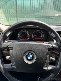 BMW e65 3.0d 160kw 2004 - 8