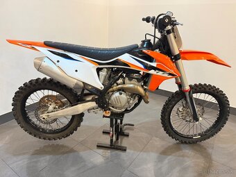 Ktm sxf 250 - 8