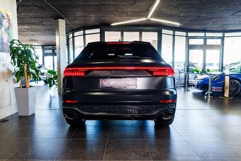 Audi RSQ8 4.0 V8 TFSI TT8 - 8