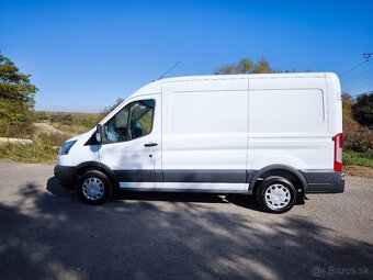 Ford Transit 2.0 TDCi - Po GO Motora, záruka - 8
