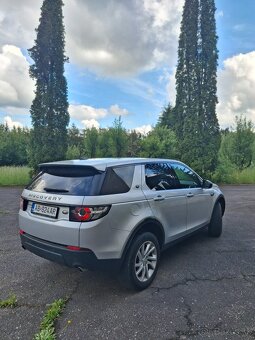 Land Rover Discovery Sport 2.2 TD4 4x4 - 8