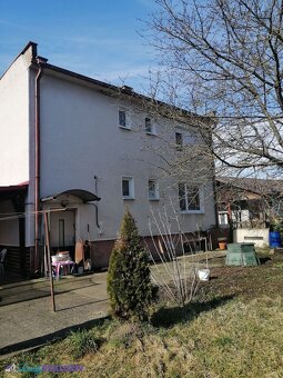Predaj poschodový rodinný dom Hronovce - 8