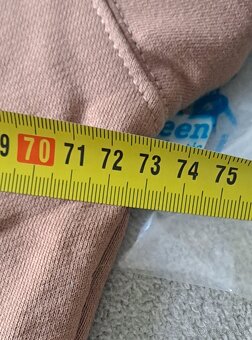 OFF WHITE MIKINA -OVERSIZED - 8