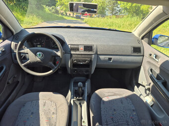 Škoda Fabia 1, 1.4MPi - 8