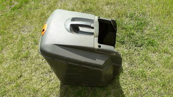 HUSQVARNA Royal 43 S - švédska kosačka. - 8